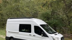 Obbekoe – 2-person Peugeot campervan from 2025