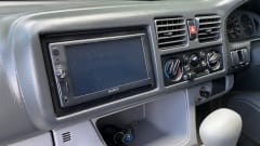 Minnie the Mazda Bongo – 2 berth Mazda Bongo Campervan