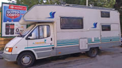 Calo – Visit Sicily with a camper