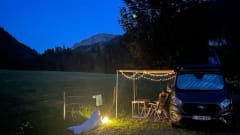 Vive Le Van 🙌 – New Comfort Camper 2023 (4 pers.)