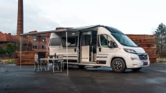 Adria Twin SPB 640 Family