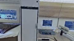 RV – 4p Bürstner semi-intégré à partir de 2026