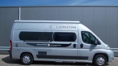 3p Roller Team Livingstone e bike carrier