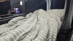 Ranoch The Renault  – 4/6 berth Renault campervan from 2015