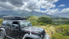 JLUR – Ihr Jeep Wrangler Off Road-Abenteuer beginnt hier