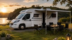 Alexander – 6 berth Bailey semi-integrated from 2016