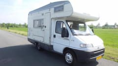 Aangenaam op de weg – 4p Mobilvetta alcova del 1995