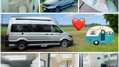 Faultier – ❤️FAULTIER CAMPER VW GRAND CALIFORNIA❤️
