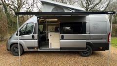 2025 Autotrail Expedition 68  campervan