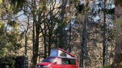 4 berth 5 Seat VW Eco Wagon Classic 2018 INSURANCE INCLUDED