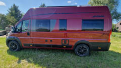 Pössl – Citroen Jumper bus camper 2021!