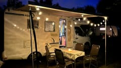 6Pers. Pack your bags and ENJOY! The rest is there.