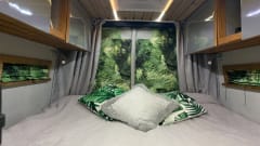 Temptation travel – Luxury 3 berth Volkswagen 