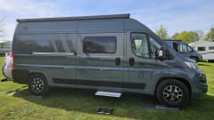 Carado CV 600 CamperVan 2p new 2024