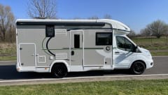 Chausson 640 Ultimate Titanium
