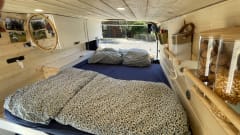 Ole – Lovingly converted camper