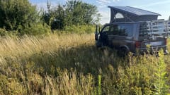 4p Volkswagen campervan from 2023