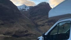 4 Berth Motorhome with Separate Double Bedroom