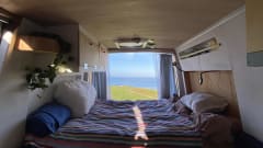 Go_vanture  – 3p Nissan campervan uit 2016