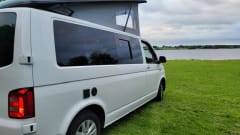Jeff – VW Campervan - 6 seats