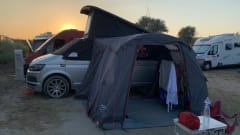 Lenny boy  – Lenny Boy Camping Machine. Insurance included.