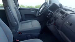 Nomadentraum – VW-Bus mit Hochdach