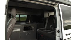 Mabel – 4 berth Volkswagen campervan from 2012