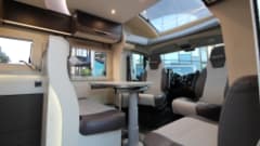 4p Chausson semi-integrated uit 2016