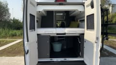 2p Adria Mobil bus from 2022