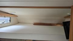 ruim, compleet & klaar voor avontuur! – Cabane 6p Eura Mobil de 1998