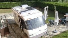 leman – Compact and completely independent ark scout