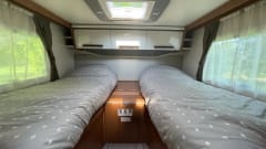 Family camper Elnagh 2021
