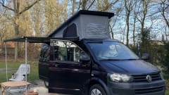 Barry – Camping-car Volkswagen 2.0 TDI T5 2013