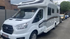 onze avantgarde – 4p McLouis semi-integrated uit 2024