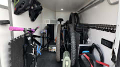 The Adventure Rig – 4 Berth Volkswagen Crafter built for Outdoor Adventures