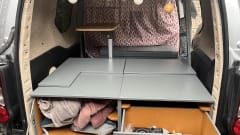 Zumo – Utilitaire aménagé