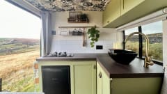 Murphy – The Big Green Camper