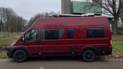 Possl Roadcruiser Revolution a 4 posti del 2021