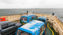 Beach – Beach - Cozy and robust VW T4 campervan