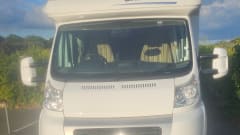 The Memory Maker – Cosy 4 Berth Motorhome
