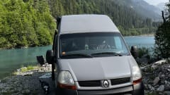 Rocket – 2p Renault bus uit 2005