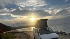 River – 4 berth Volkswagen campervan from 2020