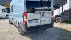 Jolly-Jumper – Il mio furgone POSSL Summit 600 per un viaggio su strada autonomo...