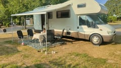 6p Ford alcove uit 2005