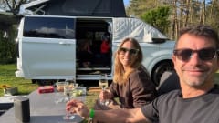 Joe – 4-seater Ford campervan from 2026