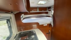 BiBi – Festival Friendly - 4 berth Dethleffs Globevan 2008 Reduced Price