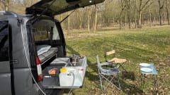 Zermatt – Ford Tourneo 2025