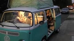 Mary – Classic VW Bay Camper - T2 - 1970
