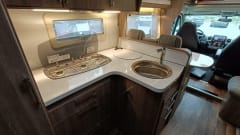 Relax Escargot – Luxe 3p camper uit 2021