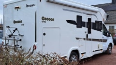 4p Benimar semi-integrated from 2018